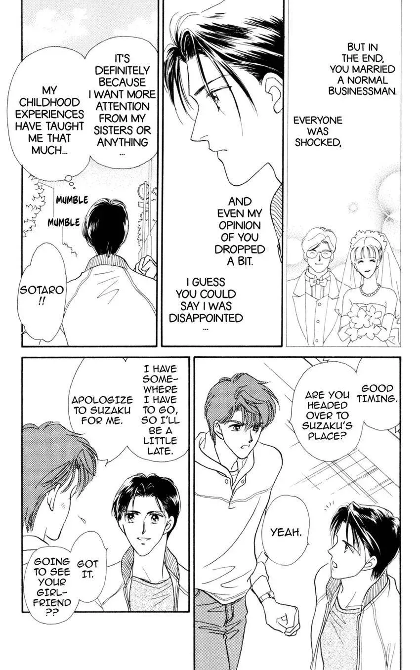 Kaiketsu! Suzunari Gakuen Tanteibu Chapter 35 page 6 - 