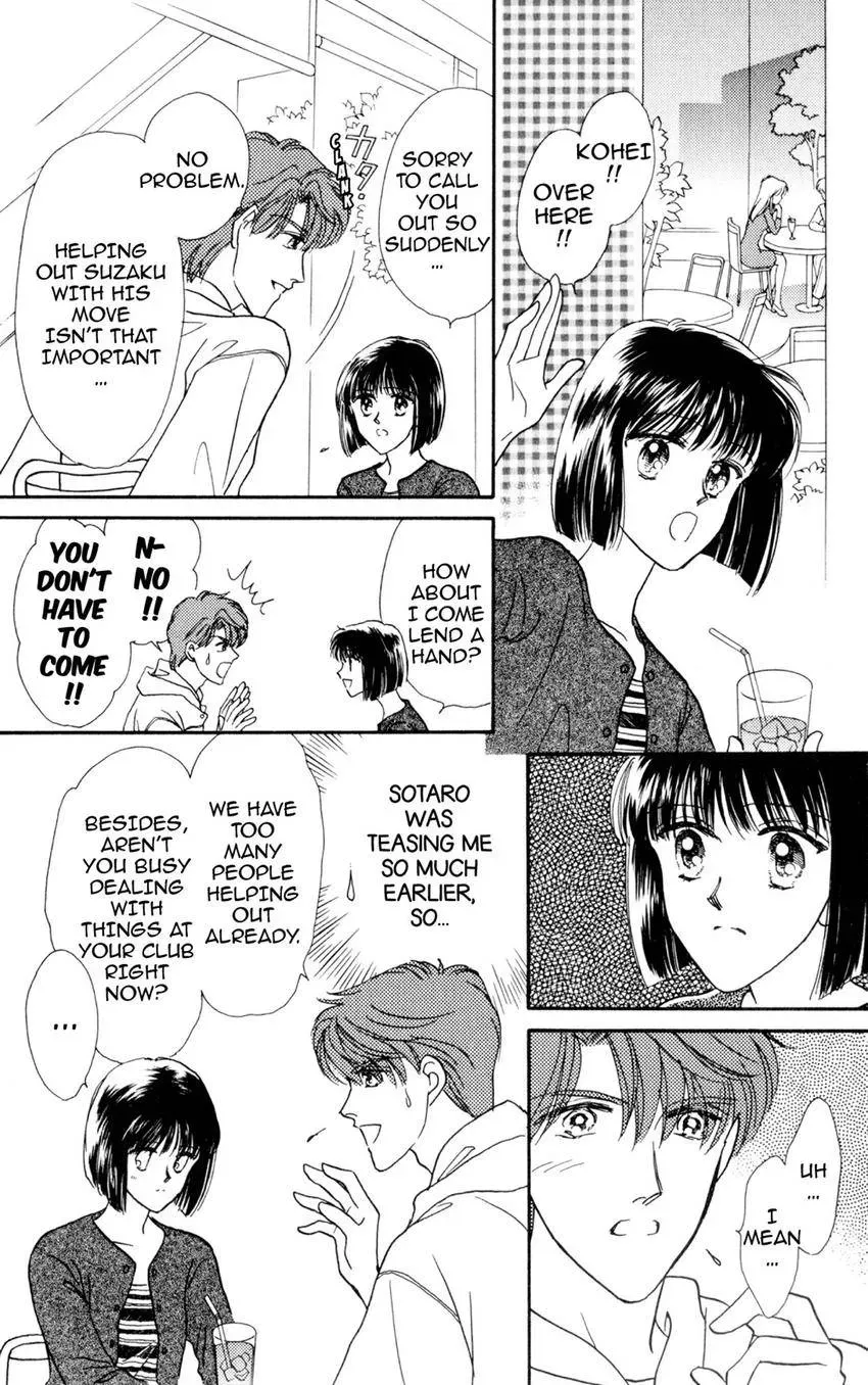 Kaiketsu! Suzunari Gakuen Tanteibu Chapter 35 page 8 - 