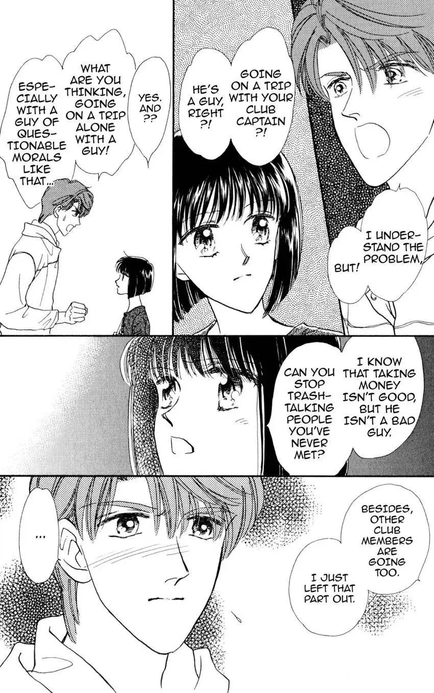 Kaiketsu! Suzunari Gakuen Tanteibu Chapter 35 page 10 - 