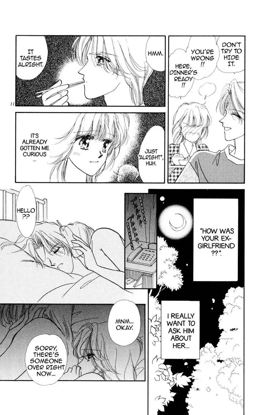 Kaiketsu! Suzunari Gakuen Tanteibu Chapter 36 page 11 - 