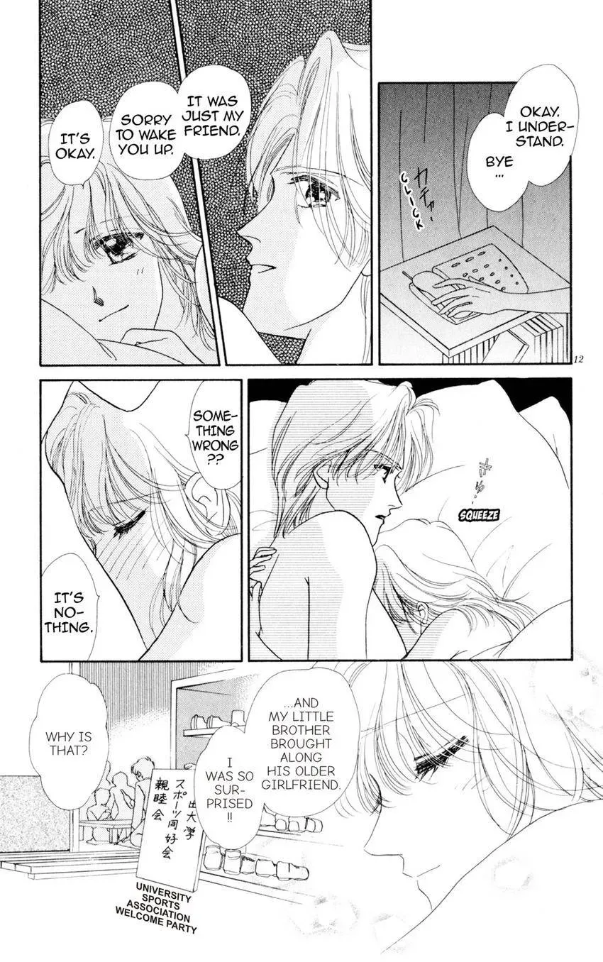 Kaiketsu! Suzunari Gakuen Tanteibu Chapter 36 page 12 - 