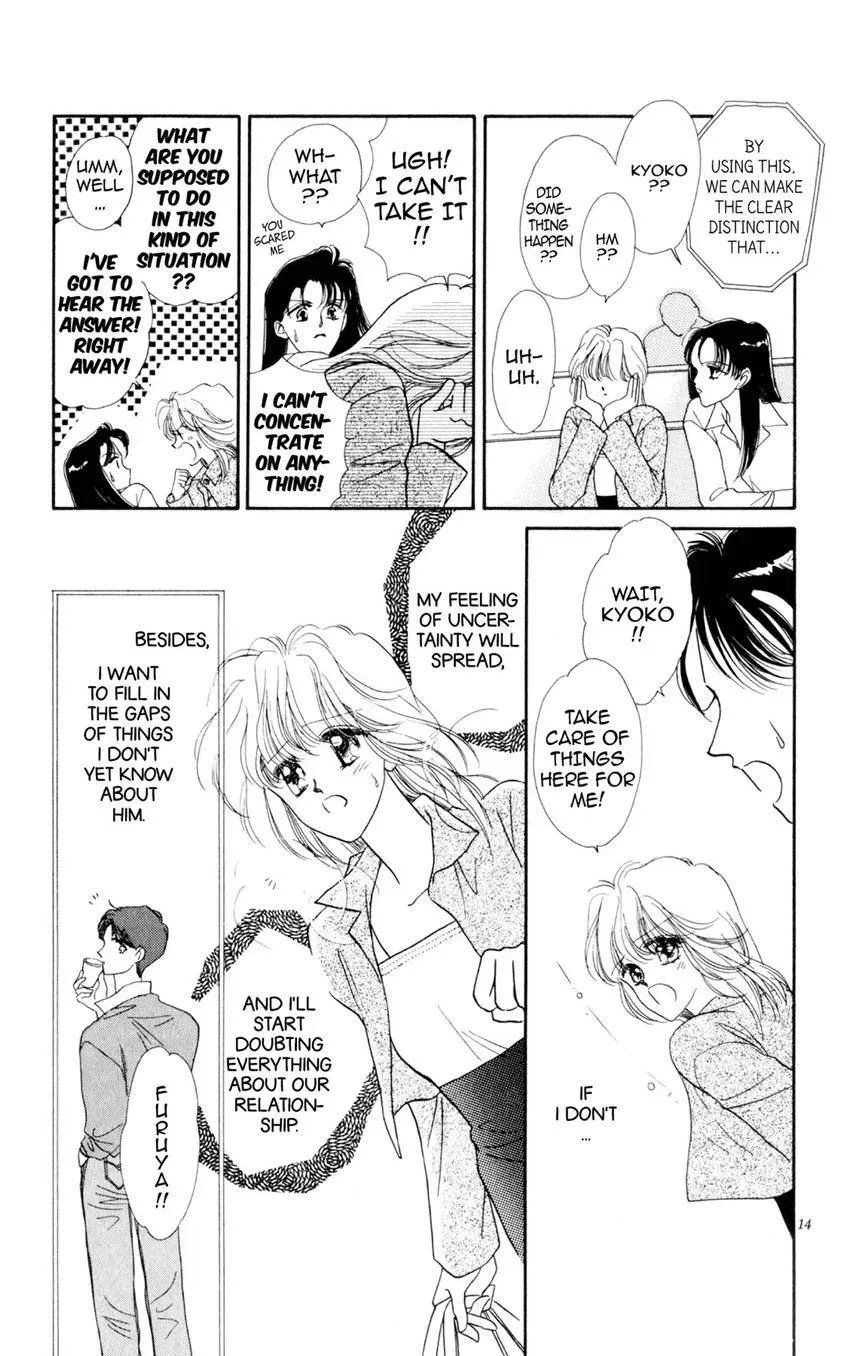 Kaiketsu! Suzunari Gakuen Tanteibu Chapter 36 page 14 - 