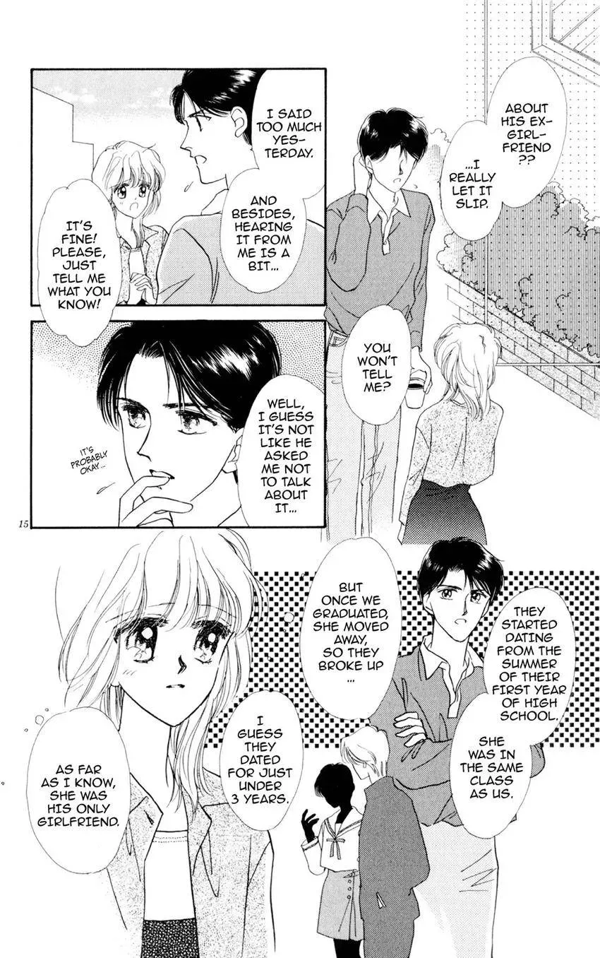 Kaiketsu! Suzunari Gakuen Tanteibu Chapter 36 page 15 - 