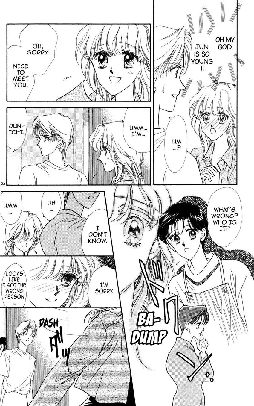 Kaiketsu! Suzunari Gakuen Tanteibu Chapter 36 page 23 - 