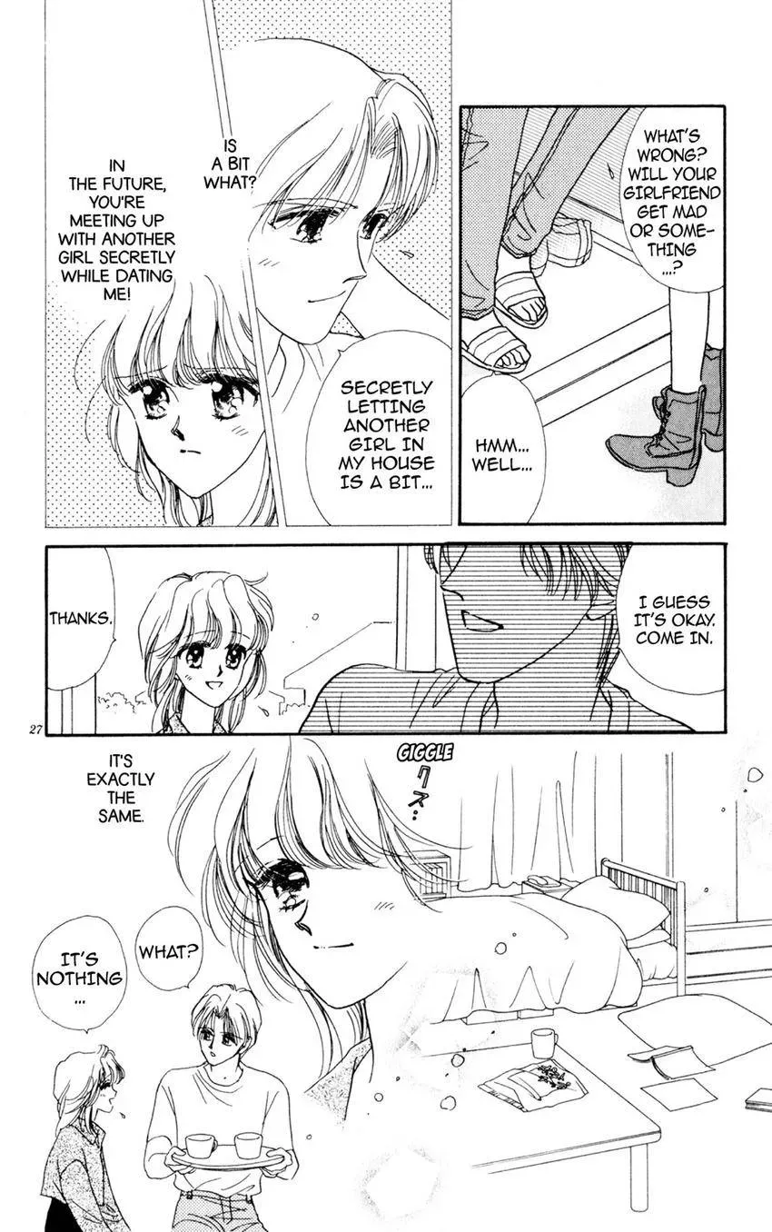 Kaiketsu! Suzunari Gakuen Tanteibu Chapter 36 page 27 - 