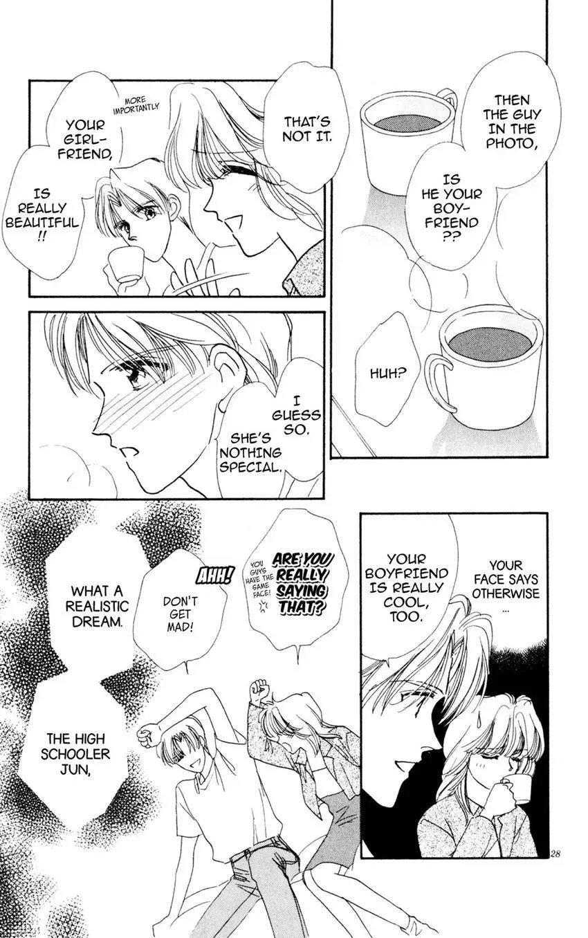 Kaiketsu! Suzunari Gakuen Tanteibu Chapter 36 page 28 - 