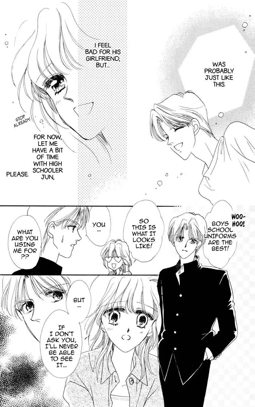 Kaiketsu! Suzunari Gakuen Tanteibu Chapter 36 page 29 - 