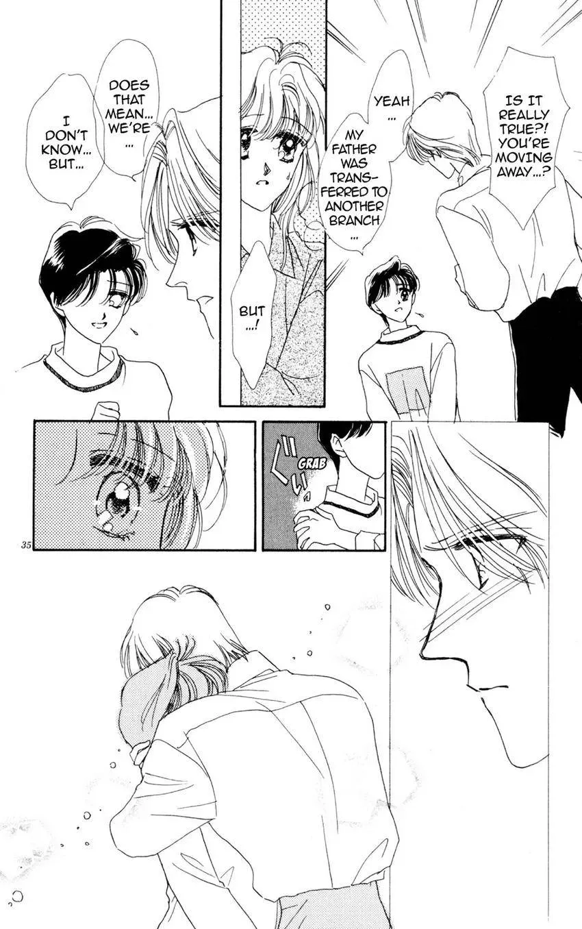 Kaiketsu! Suzunari Gakuen Tanteibu Chapter 36 page 35 - 