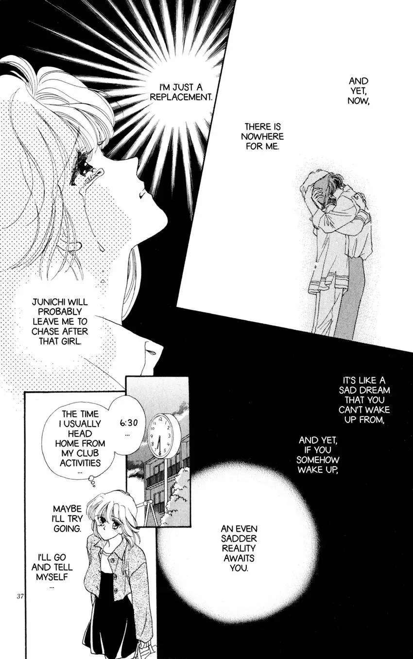 Kaiketsu! Suzunari Gakuen Tanteibu Chapter 36 page 37 - 