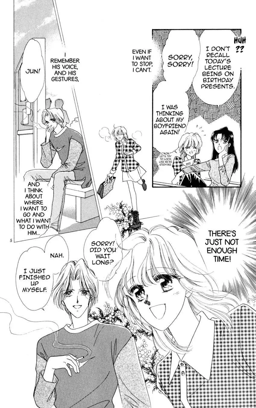 Kaiketsu! Suzunari Gakuen Tanteibu Chapter 36 page 5 - 