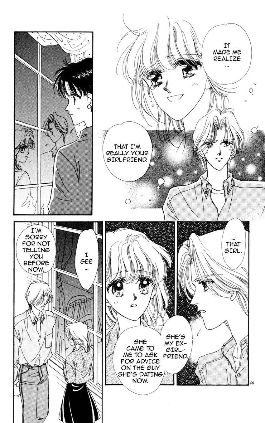 Kaiketsu! Suzunari Gakuen Tanteibu Chapter 36 page 46 - 