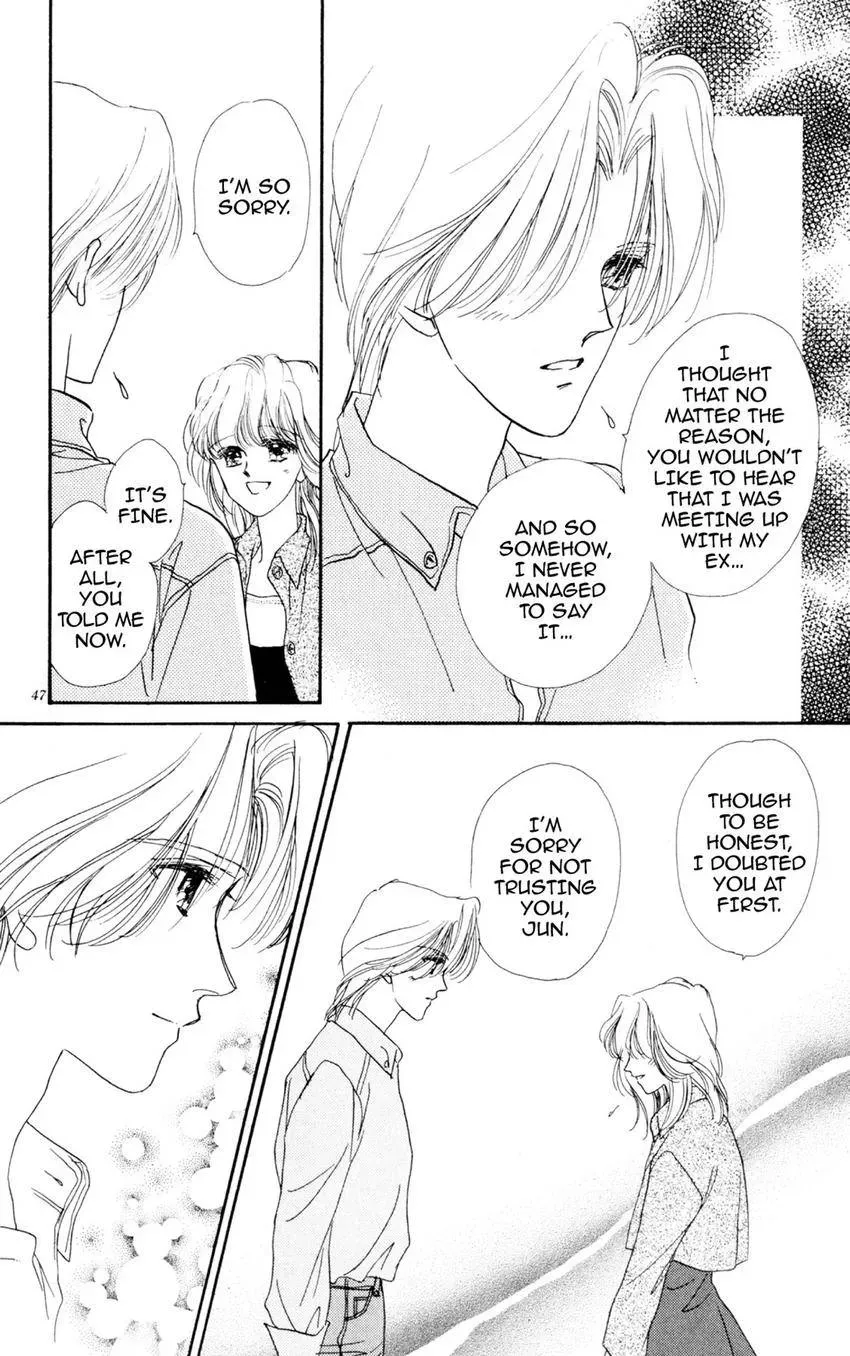 Kaiketsu! Suzunari Gakuen Tanteibu Chapter 36 page 47 - 