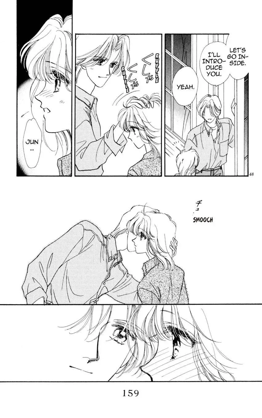 Kaiketsu! Suzunari Gakuen Tanteibu Chapter 36 page 48 - 