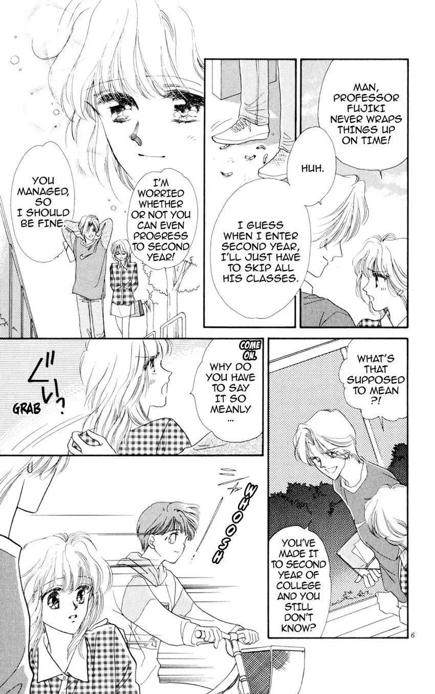 Kaiketsu! Suzunari Gakuen Tanteibu Chapter 36 page 6 - 