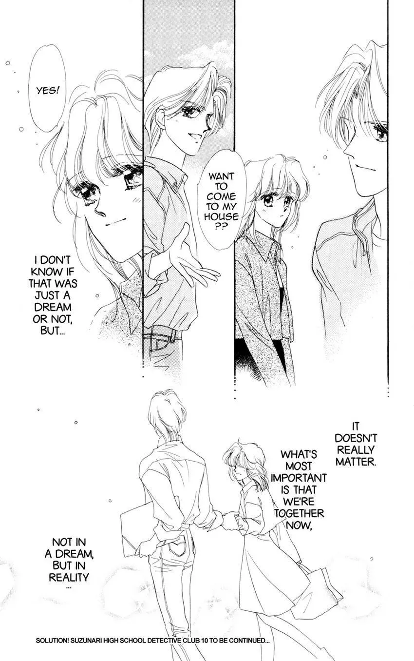 Kaiketsu! Suzunari Gakuen Tanteibu Chapter 36 page 51 - 