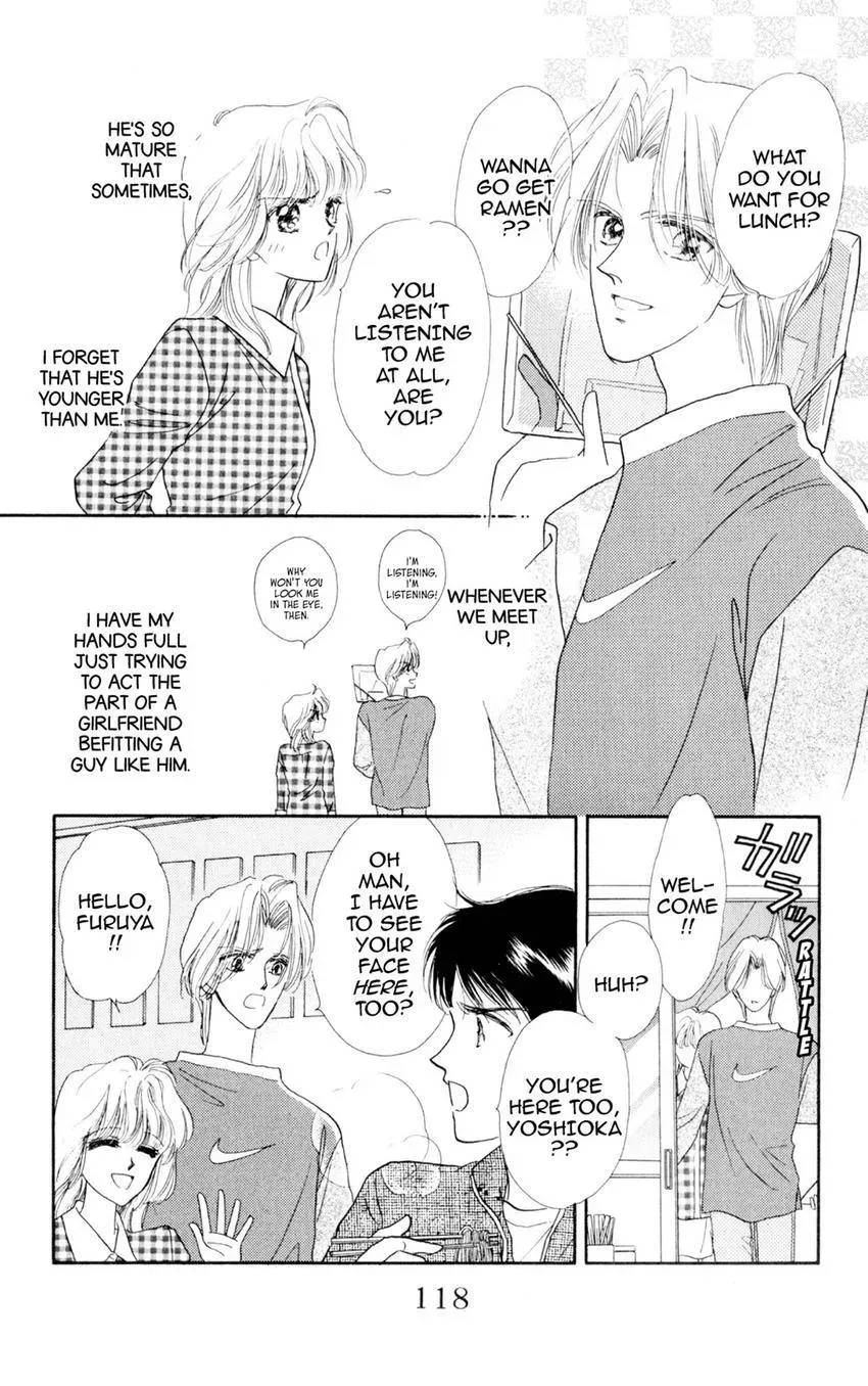 Kaiketsu! Suzunari Gakuen Tanteibu Chapter 36 page 7 - 