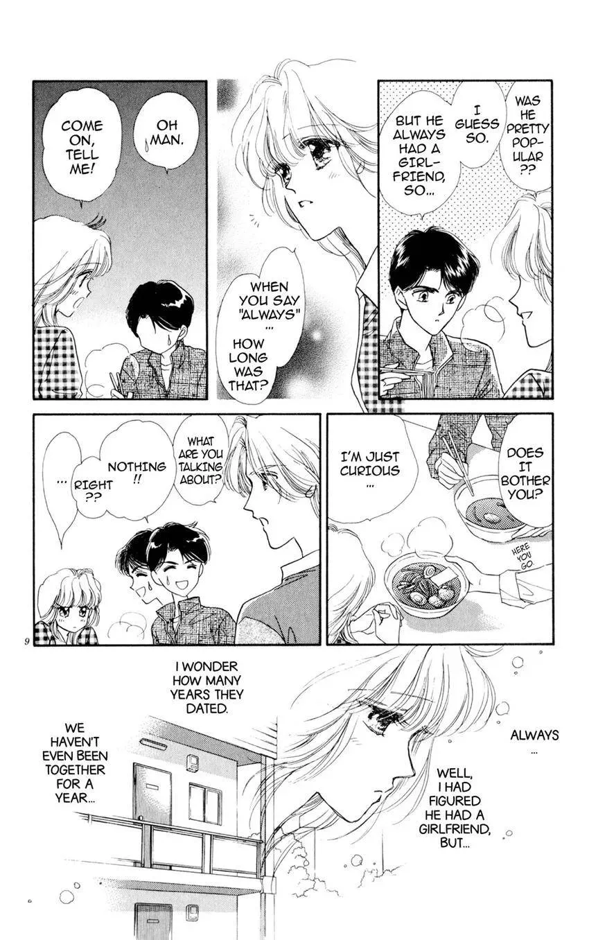 Kaiketsu! Suzunari Gakuen Tanteibu Chapter 36 page 9 - 