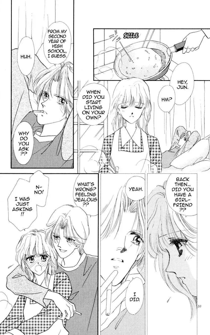 Kaiketsu! Suzunari Gakuen Tanteibu Chapter 36 page 10 - 
