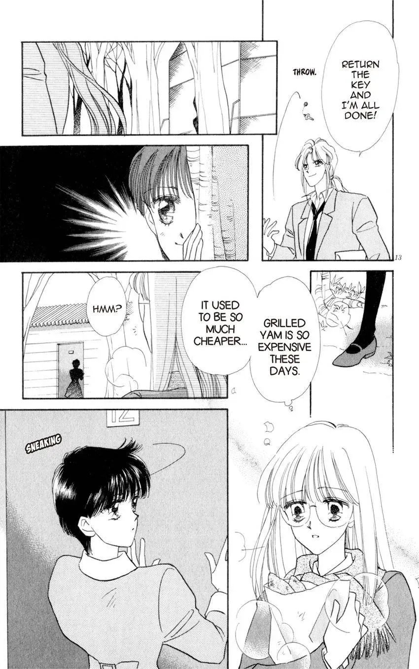 Kaiketsu! Suzunari Gakuen Tanteibu Chapter 4 page 13 - 