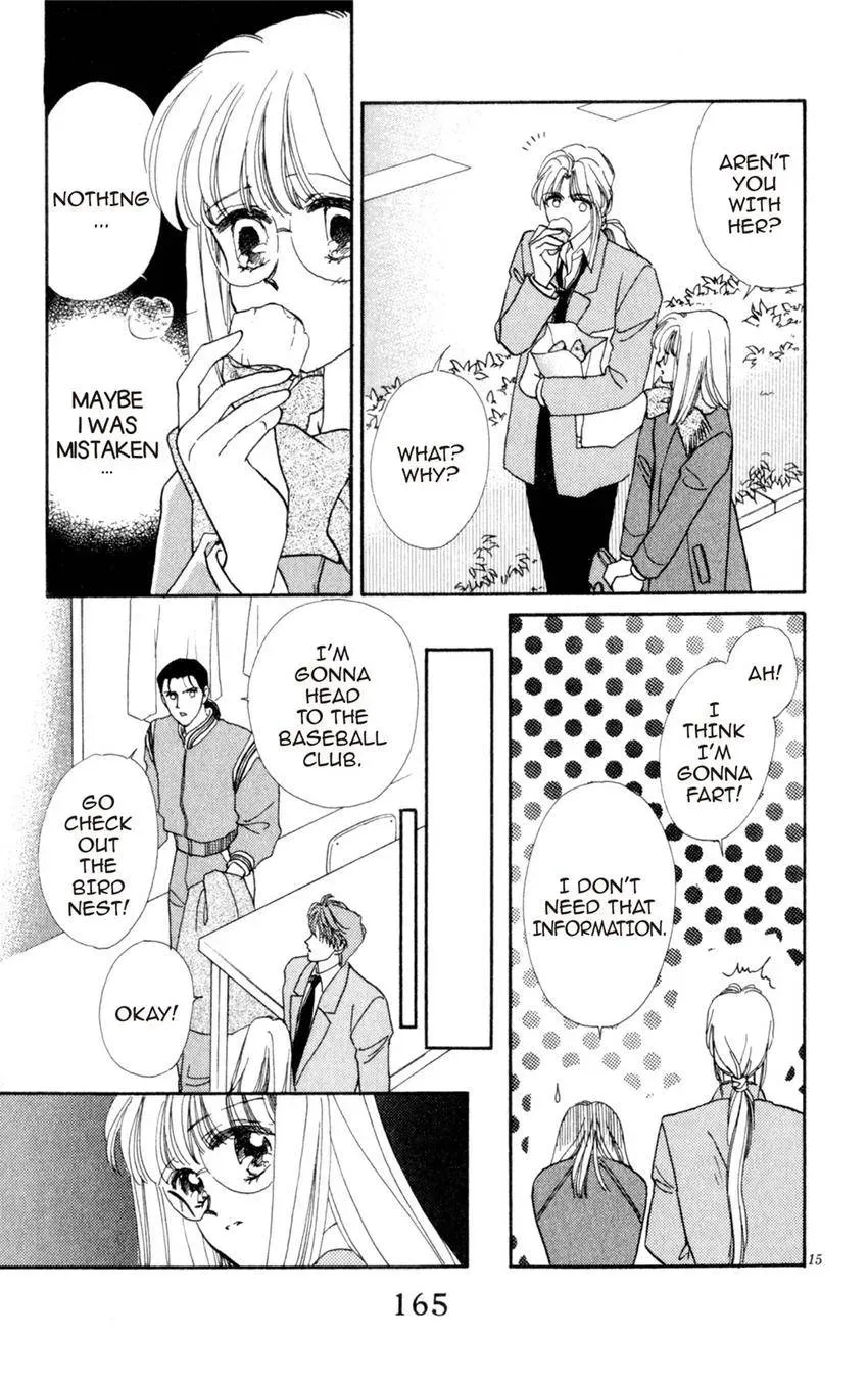 Kaiketsu! Suzunari Gakuen Tanteibu Chapter 4 page 15 - 