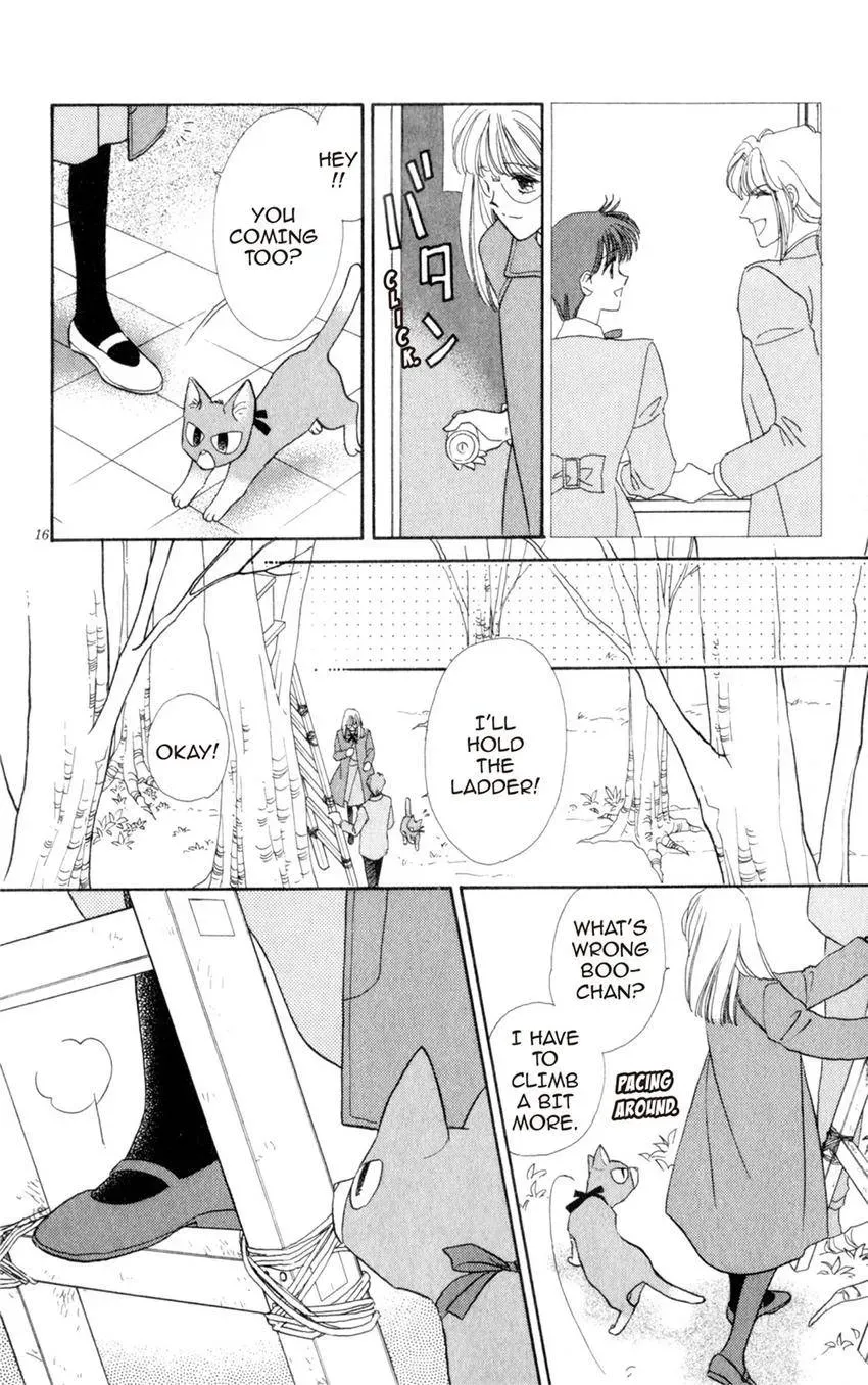 Kaiketsu! Suzunari Gakuen Tanteibu Chapter 4 page 16 - 