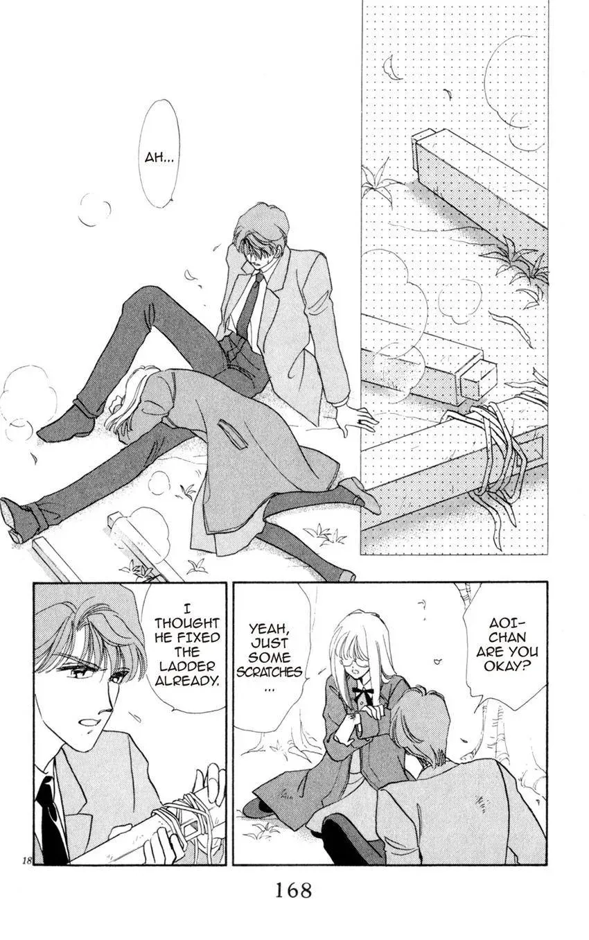 Kaiketsu! Suzunari Gakuen Tanteibu Chapter 4 page 18 - 