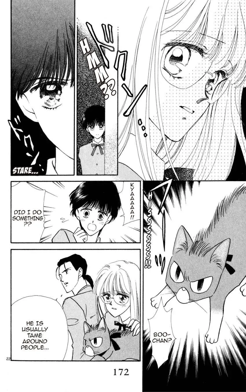 Kaiketsu! Suzunari Gakuen Tanteibu Chapter 4 page 22 - 