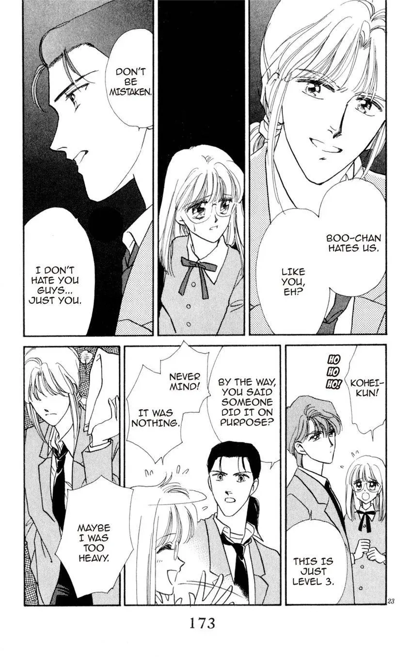 Kaiketsu! Suzunari Gakuen Tanteibu Chapter 4 page 23 - 