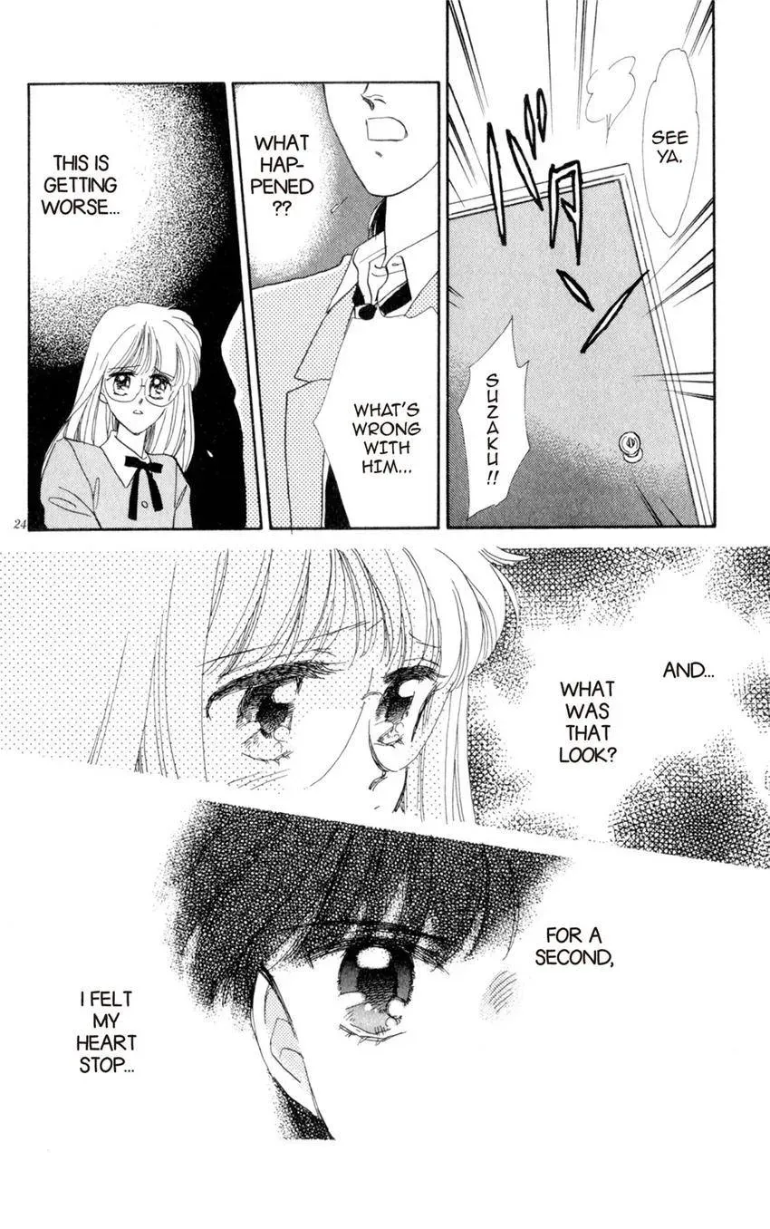 Kaiketsu! Suzunari Gakuen Tanteibu Chapter 4 page 24 - 