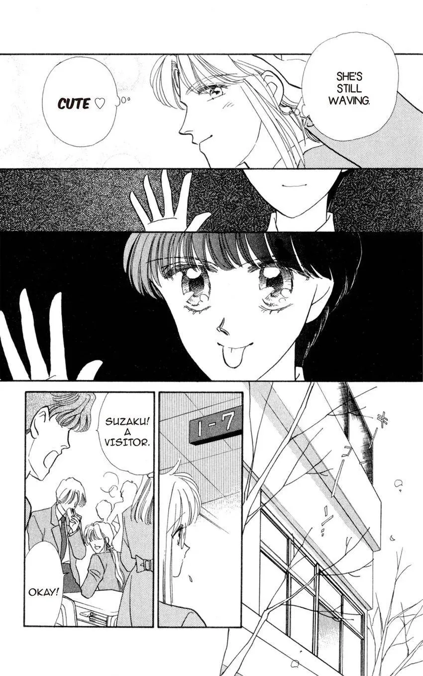 Kaiketsu! Suzunari Gakuen Tanteibu Chapter 4 page 27 - 