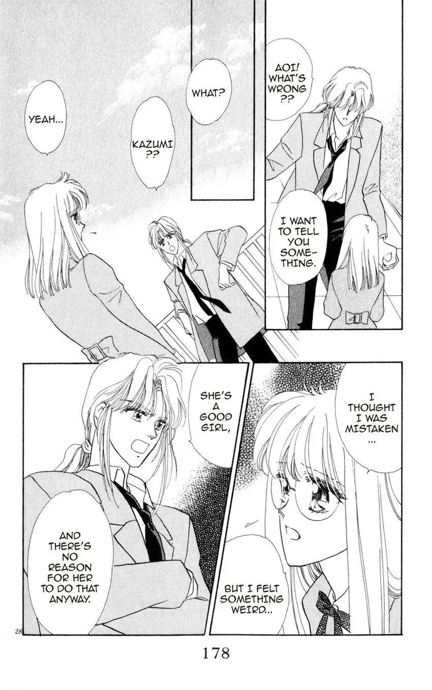 Kaiketsu! Suzunari Gakuen Tanteibu Chapter 4 page 28 - 