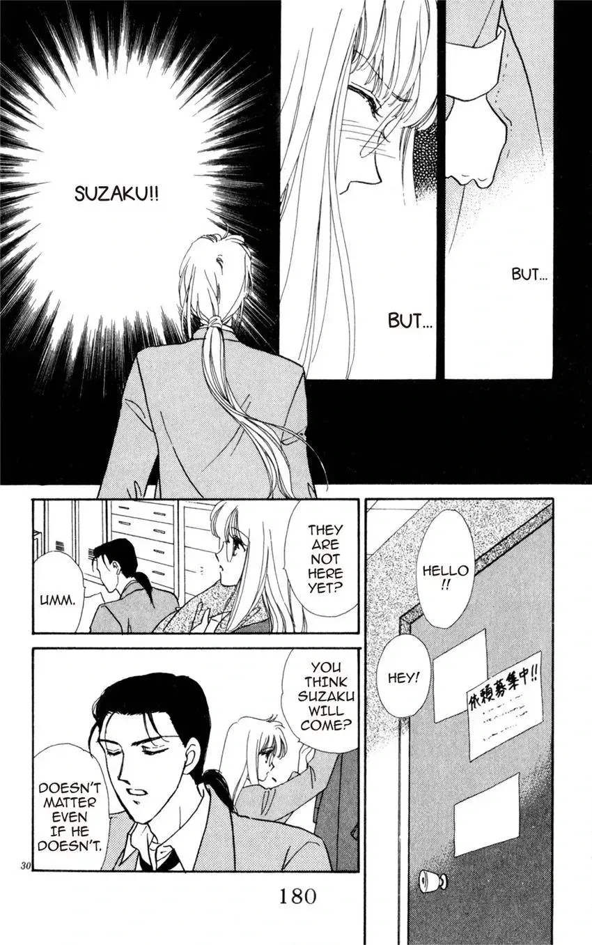 Kaiketsu! Suzunari Gakuen Tanteibu Chapter 4 page 30 - 