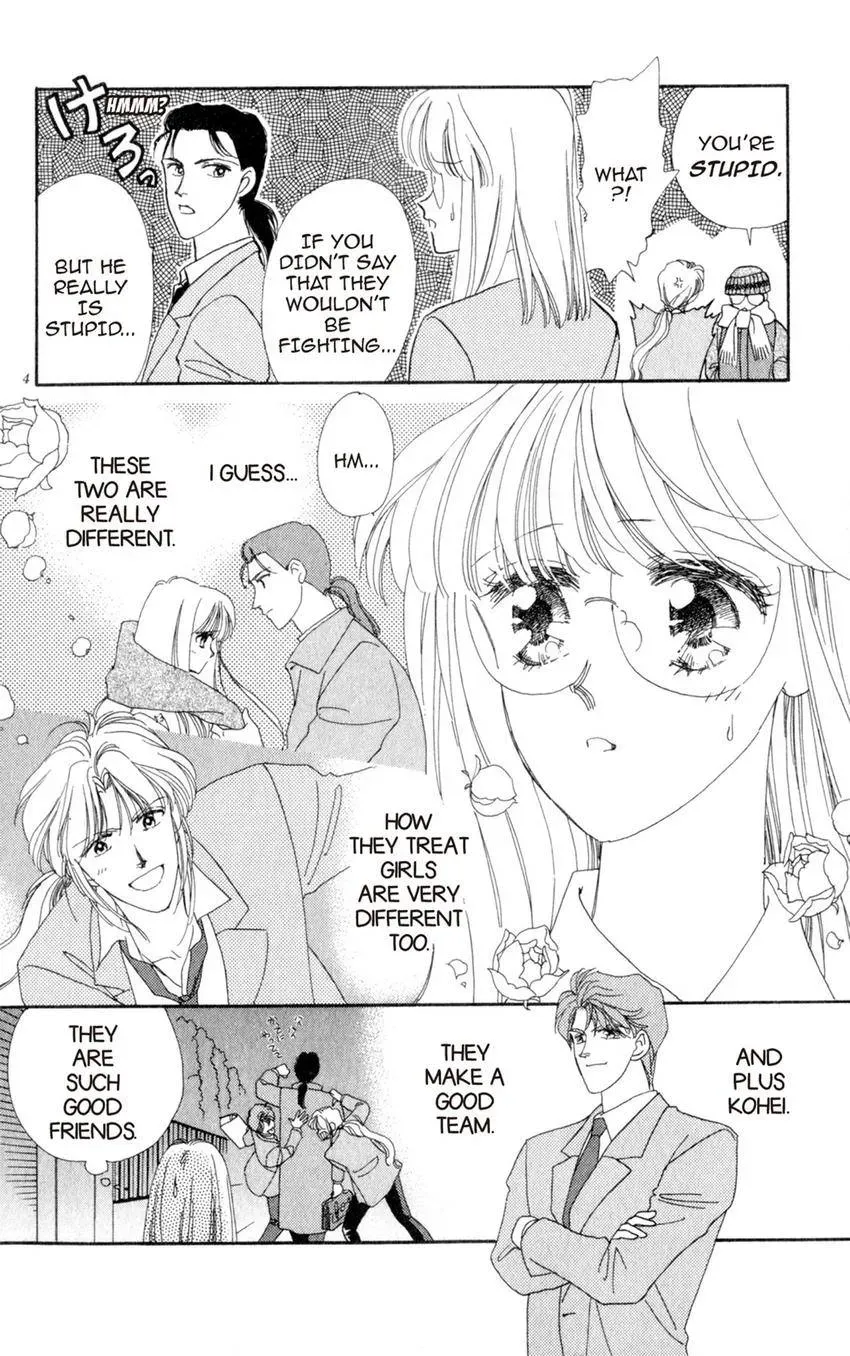 Kaiketsu! Suzunari Gakuen Tanteibu Chapter 4 page 4 - 
