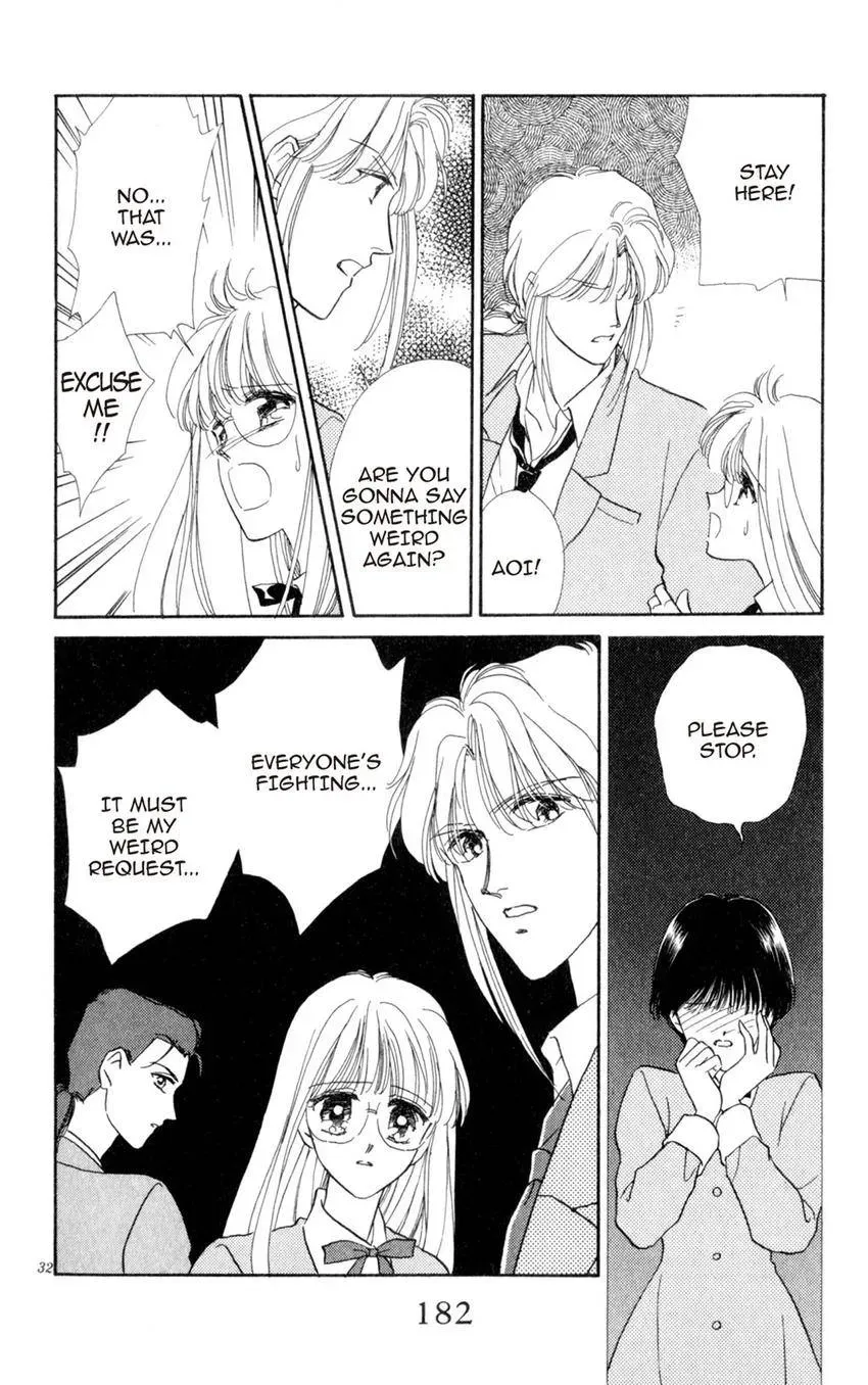 Kaiketsu! Suzunari Gakuen Tanteibu Chapter 4 page 32 - 