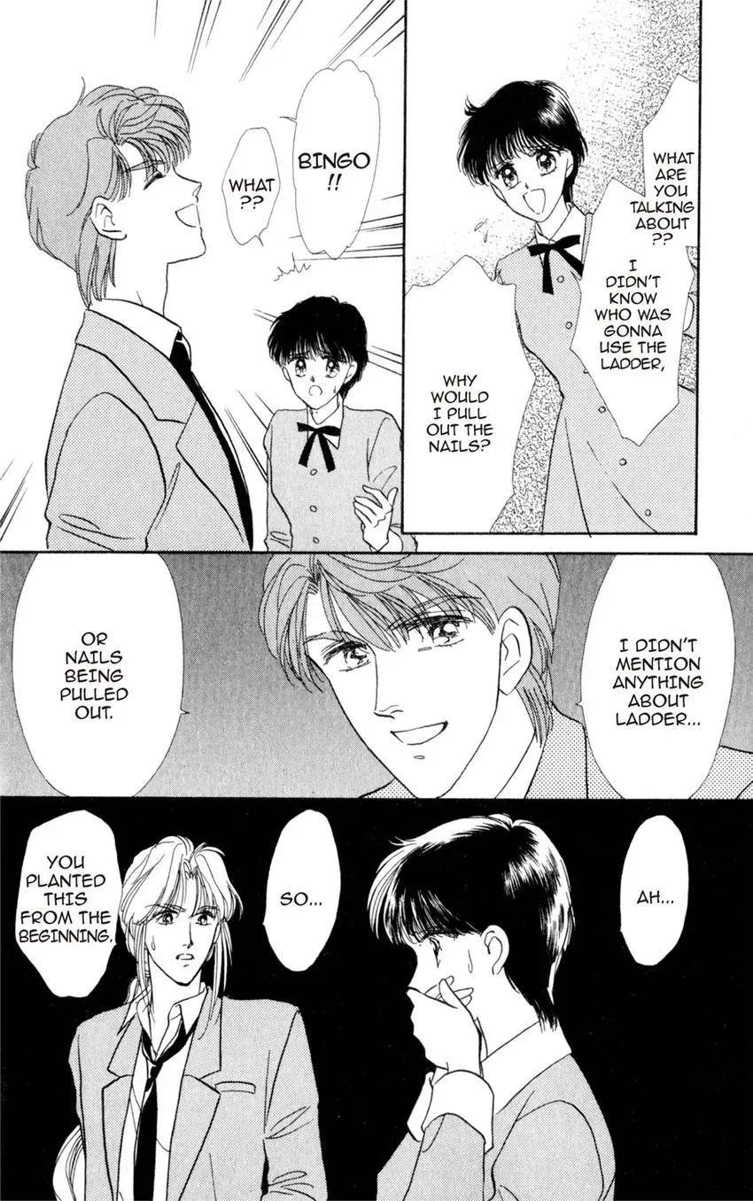 Kaiketsu! Suzunari Gakuen Tanteibu Chapter 4 page 36 - 