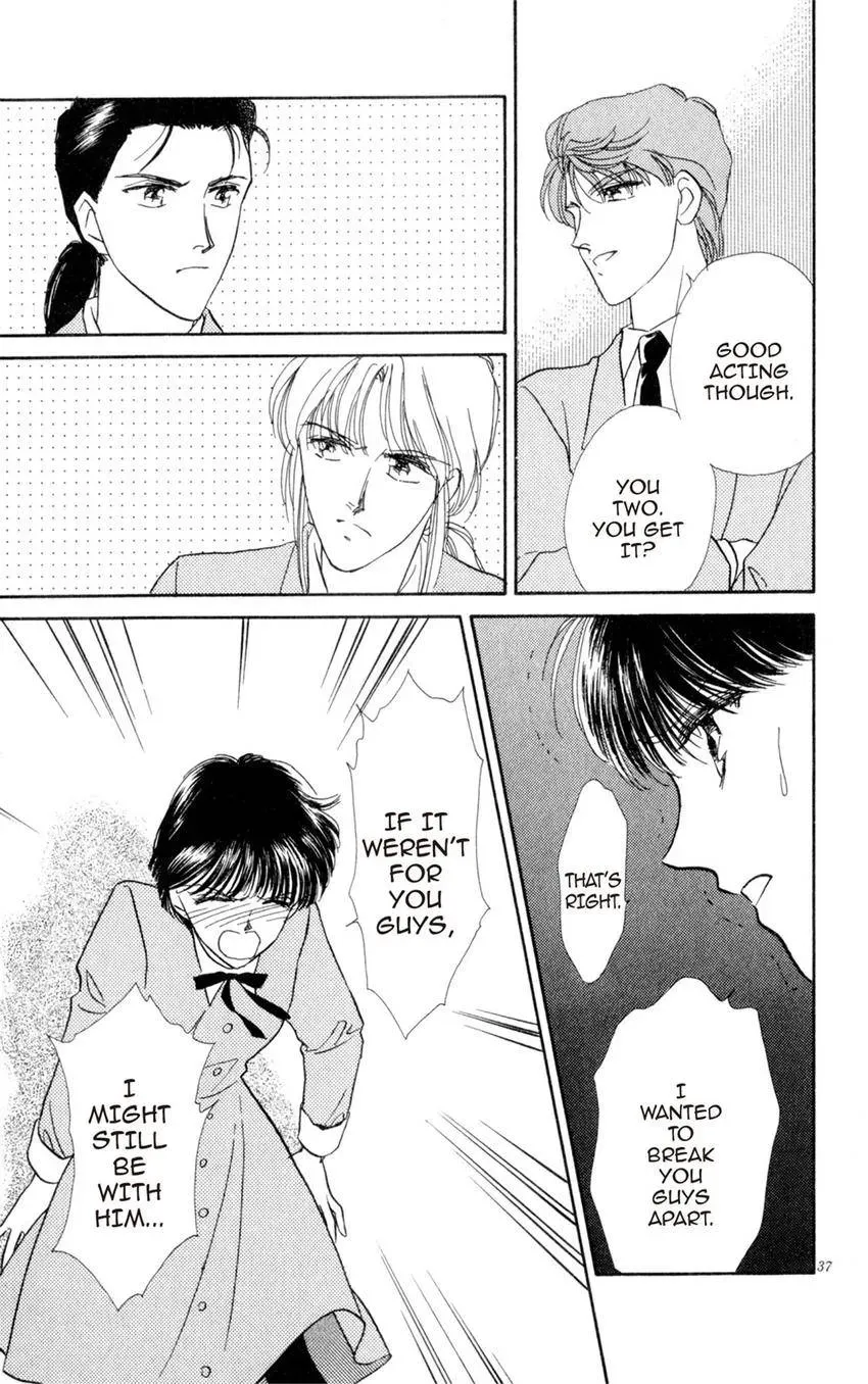 Kaiketsu! Suzunari Gakuen Tanteibu Chapter 4 page 37 - 
