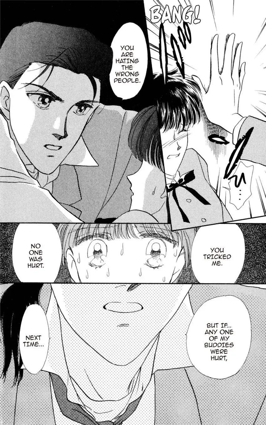 Kaiketsu! Suzunari Gakuen Tanteibu Chapter 4 page 38 - 