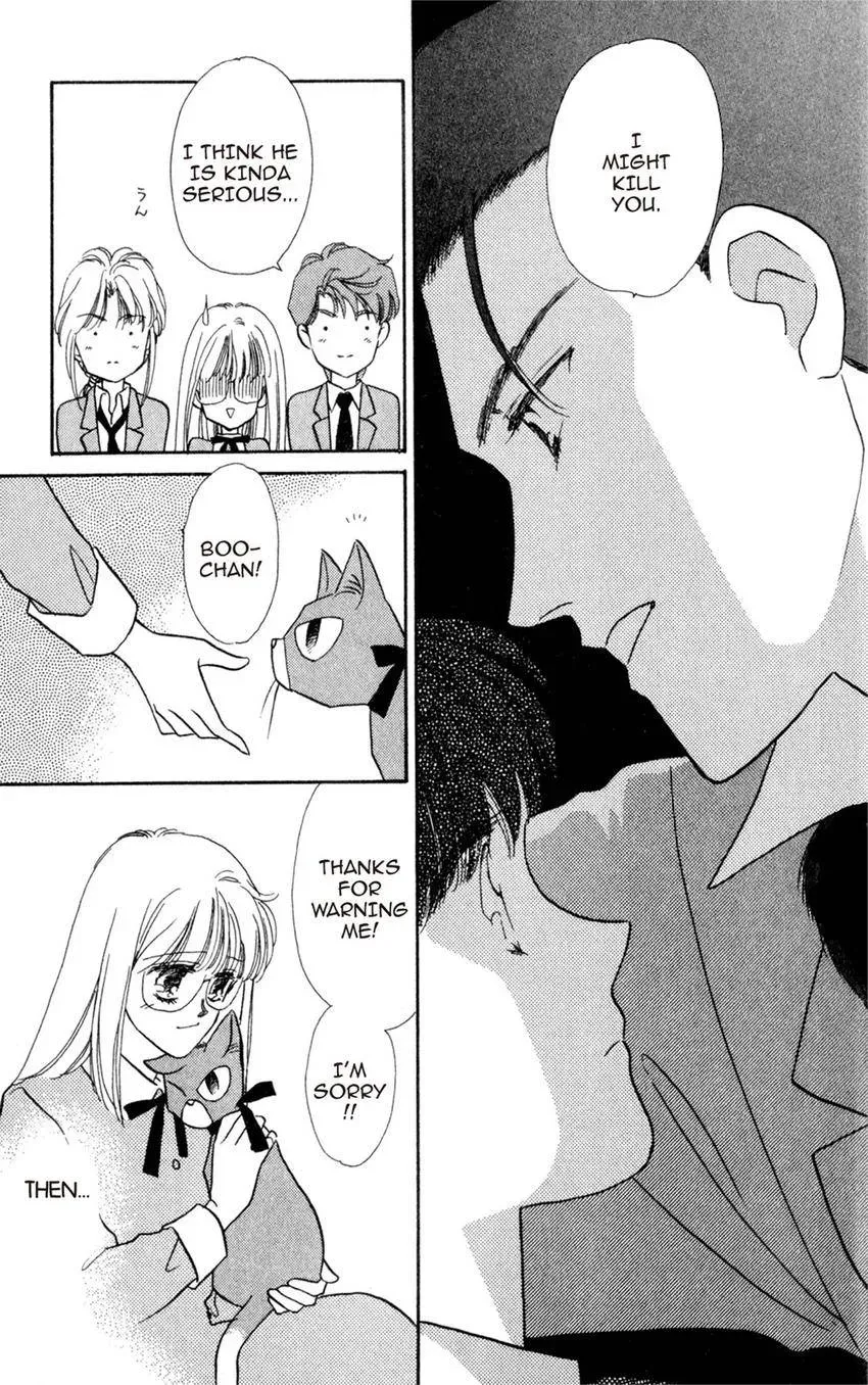 Kaiketsu! Suzunari Gakuen Tanteibu Chapter 4 page 39 - 