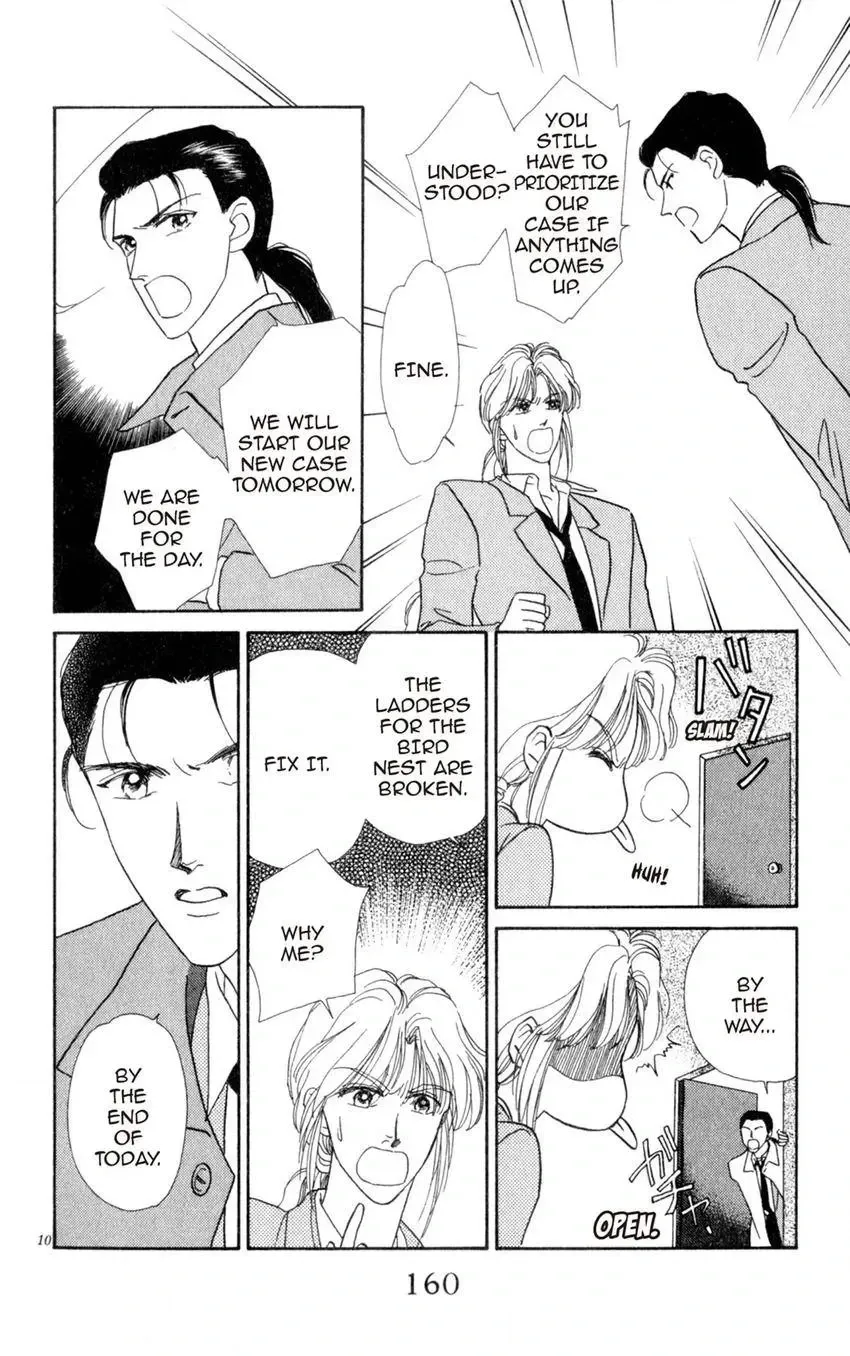 Kaiketsu! Suzunari Gakuen Tanteibu Chapter 4 page 10 - 