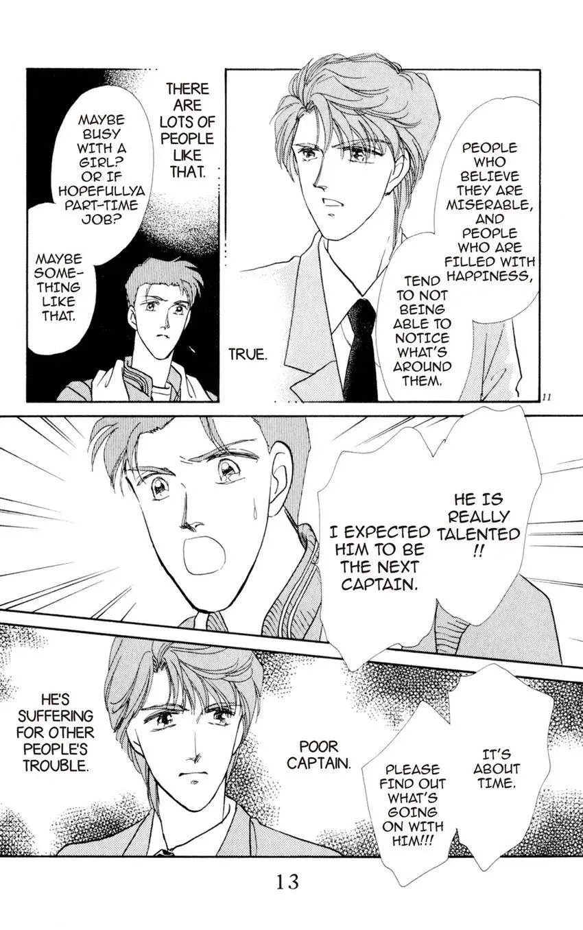 Kaiketsu! Suzunari Gakuen Tanteibu Chapter 5 page 13 - 