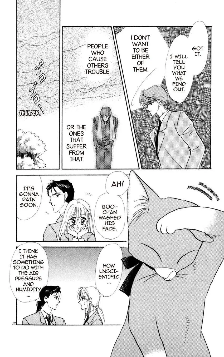 Kaiketsu! Suzunari Gakuen Tanteibu Chapter 5 page 14 - 