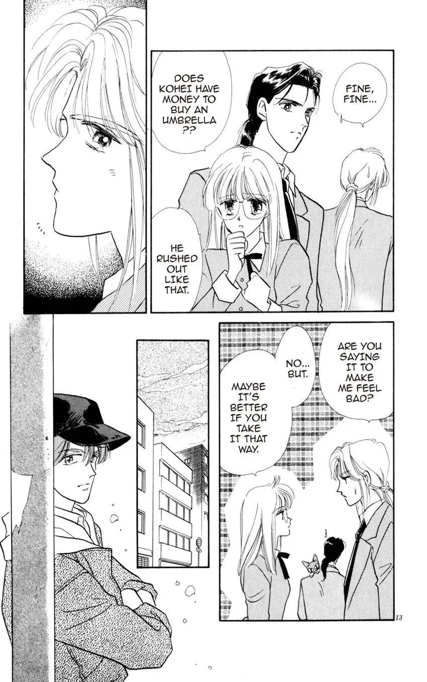 Kaiketsu! Suzunari Gakuen Tanteibu Chapter 5 page 15 - 