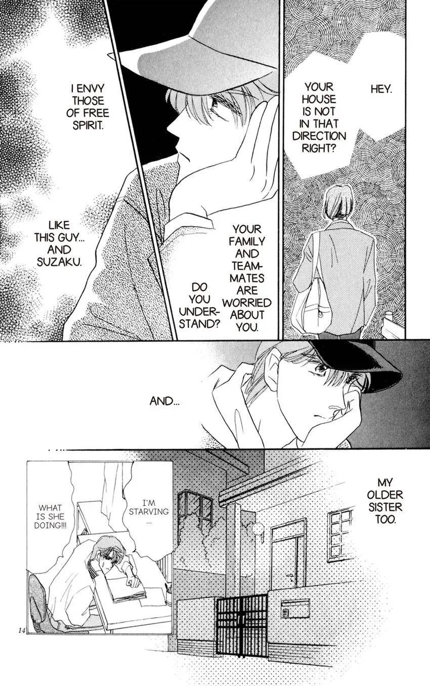 Kaiketsu! Suzunari Gakuen Tanteibu Chapter 5 page 16 - 