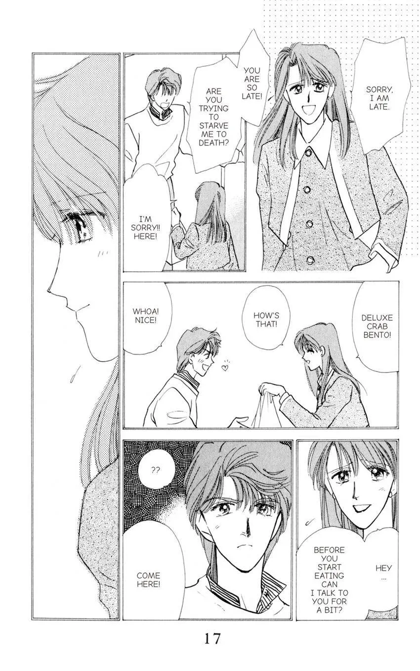 Kaiketsu! Suzunari Gakuen Tanteibu Chapter 5 page 17 - 