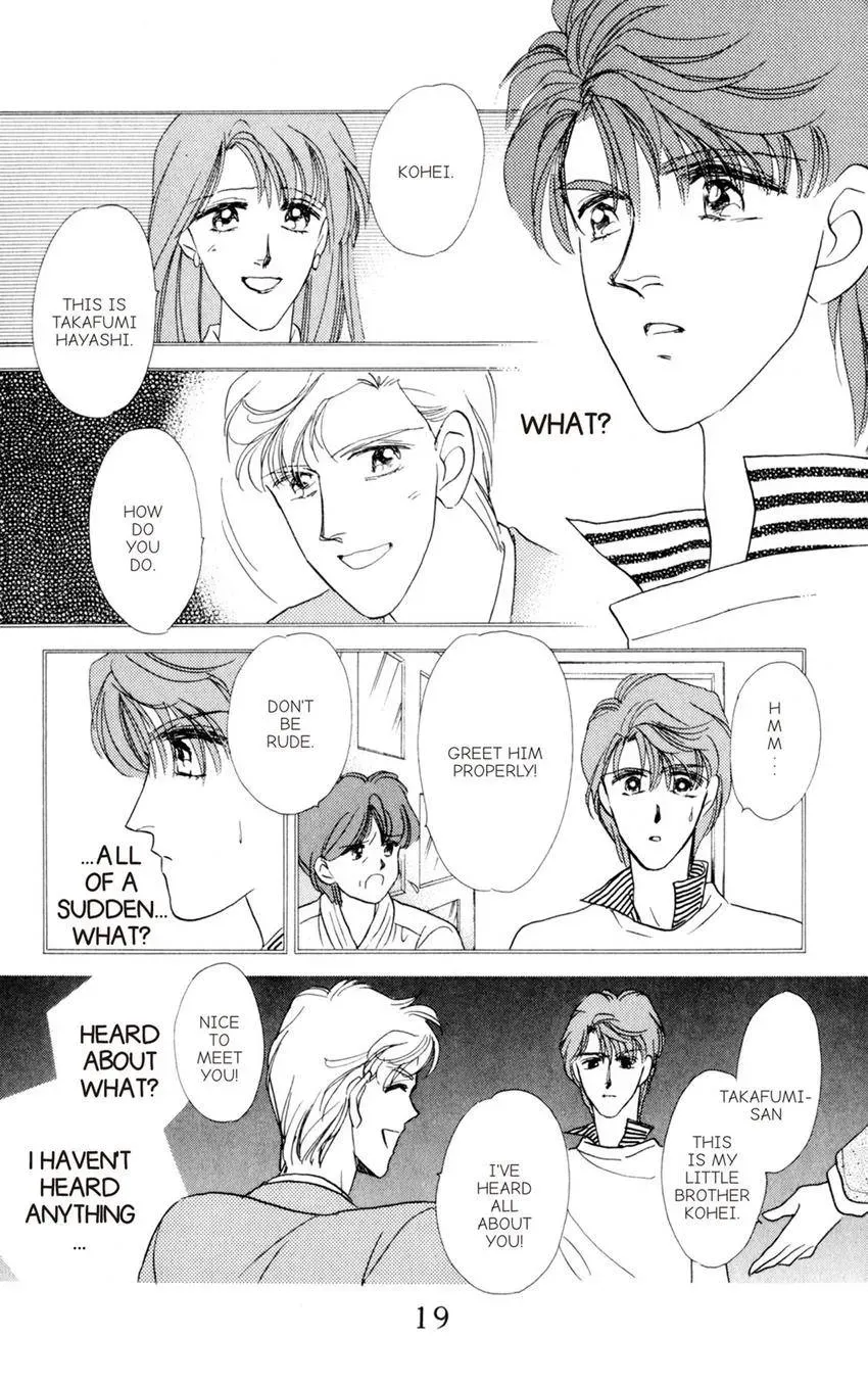 Kaiketsu! Suzunari Gakuen Tanteibu Chapter 5 page 19 - 