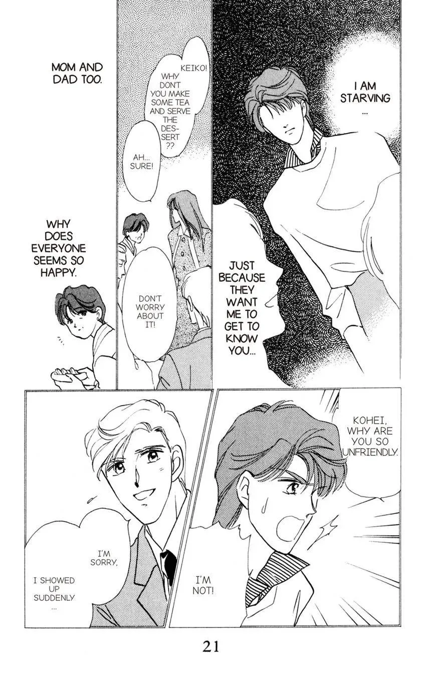 Kaiketsu! Suzunari Gakuen Tanteibu Chapter 5 page 21 - 