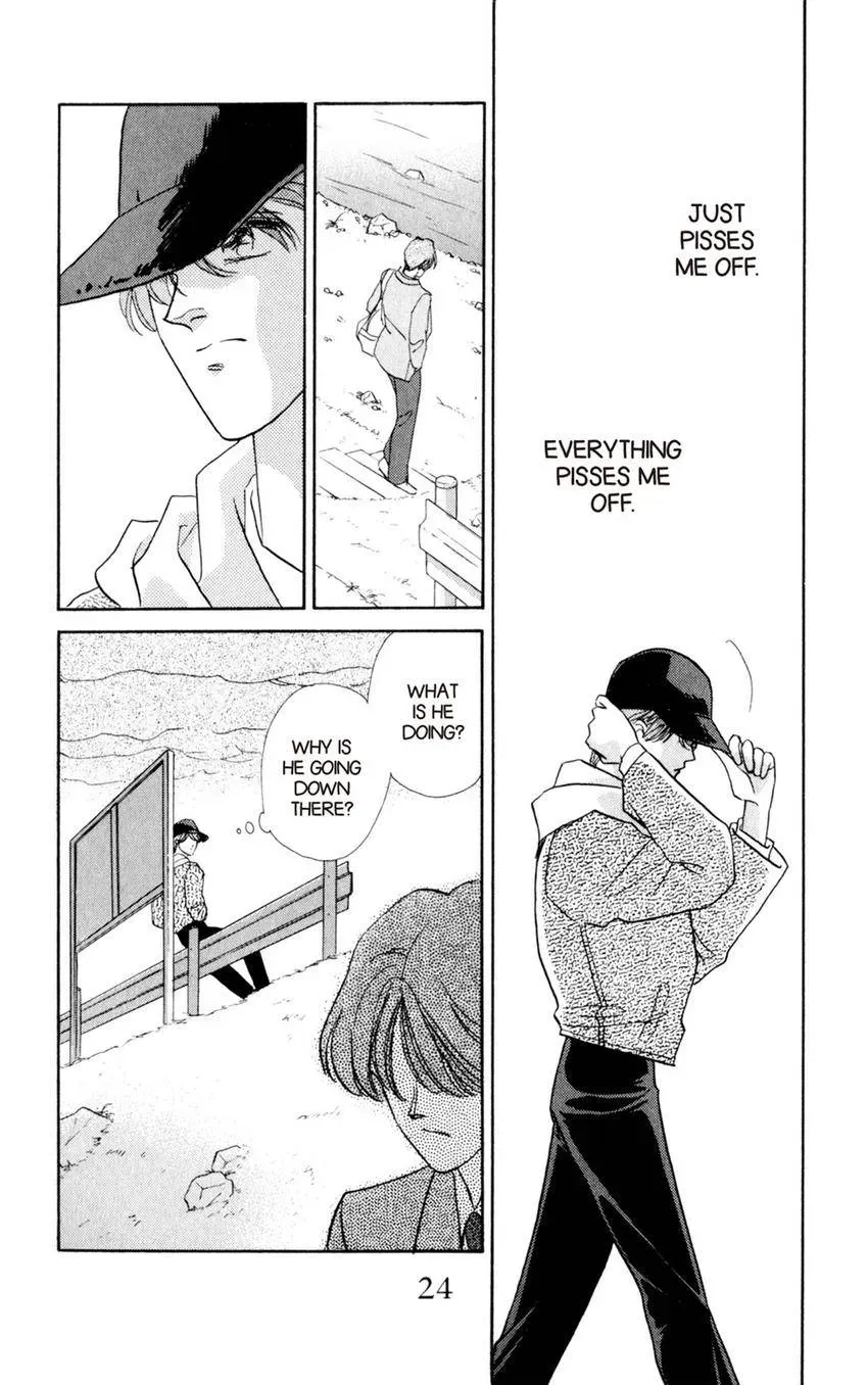 Kaiketsu! Suzunari Gakuen Tanteibu Chapter 5 page 24 - 