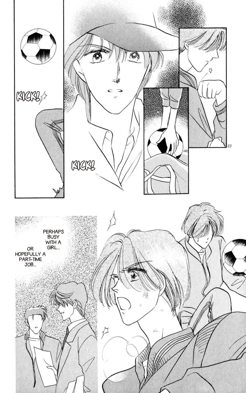 Kaiketsu! Suzunari Gakuen Tanteibu Chapter 5 page 25 - 