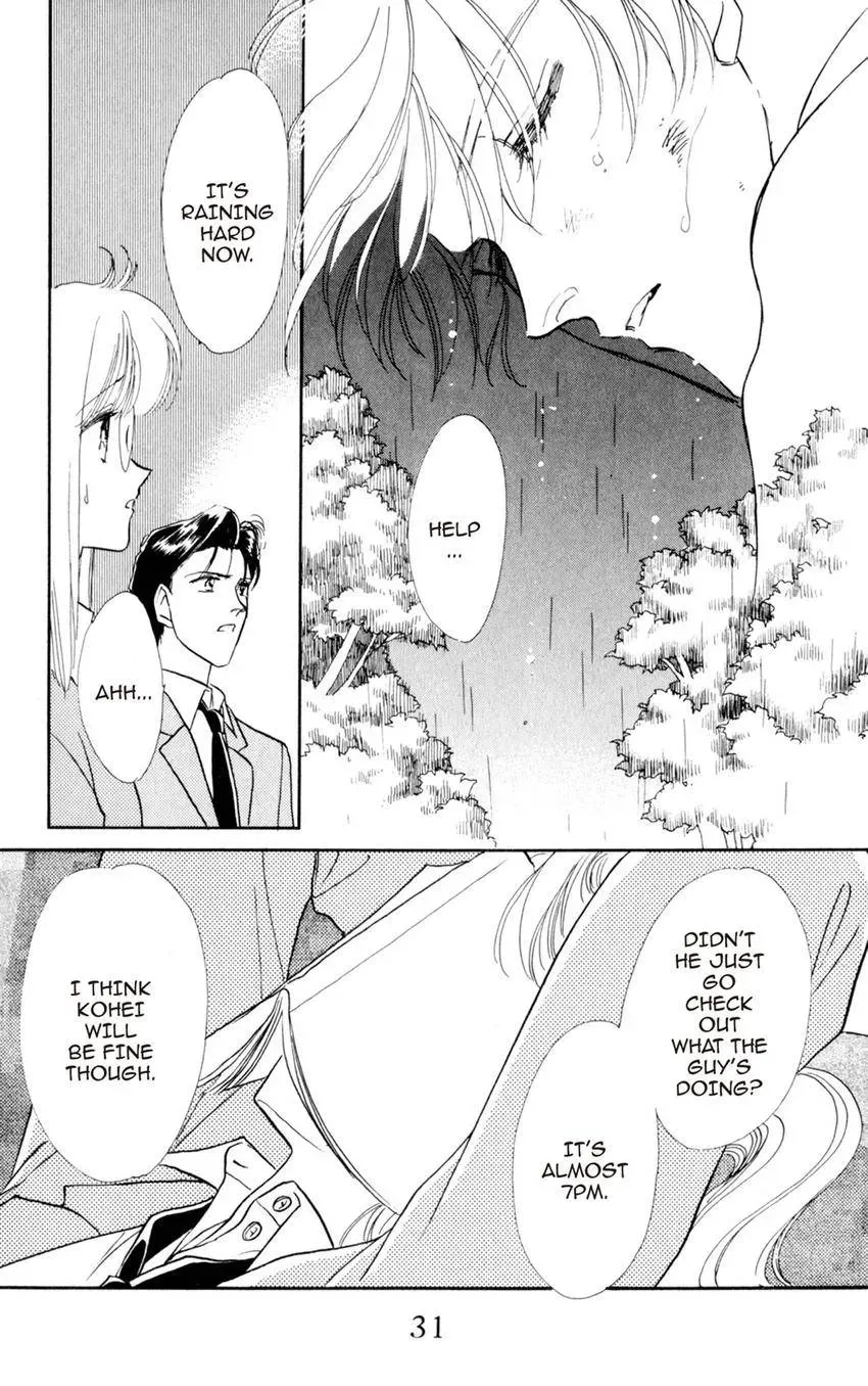 Kaiketsu! Suzunari Gakuen Tanteibu Chapter 5 page 31 - 