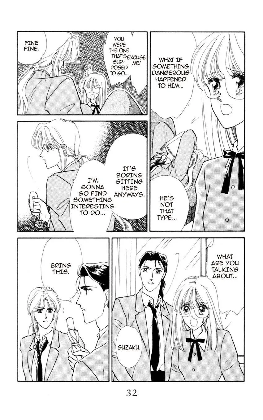Kaiketsu! Suzunari Gakuen Tanteibu Chapter 5 page 32 - 